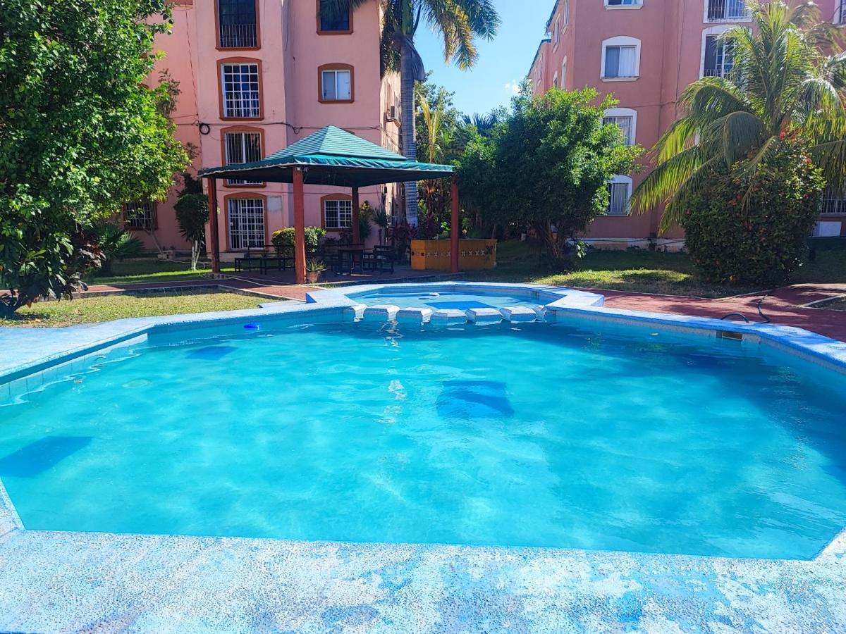 Cancun Property 6 Personas Exterior photo